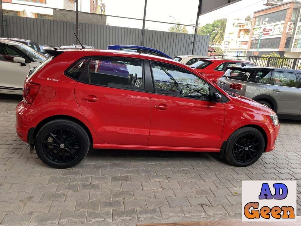 used volkswagen polo 2018 Petrol for sale 